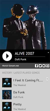 shoutCast unlimited hosting Servers